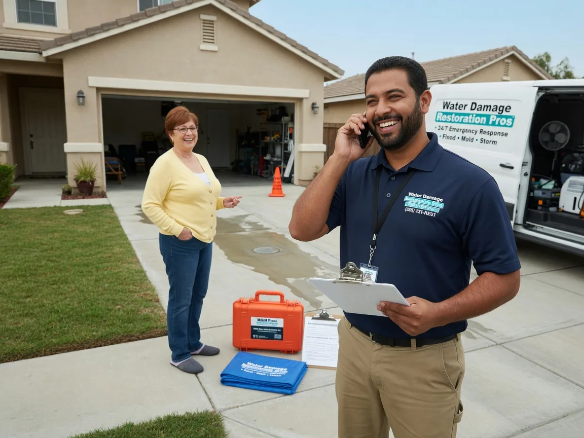 Water Damage Restoration Mount Ulla, NC FAQs